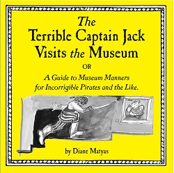 Captain Jack book cover