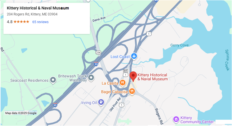 Museum location
