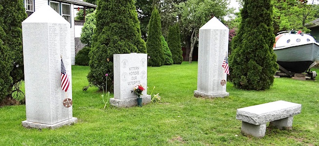 Korea + Vietnam Monument